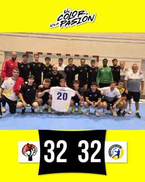 El Balonmano Soria deja grandes sensaciones en Navas en tercer partido de pretemporada El Balonmano Soria deja grandes sensaciones en Navas en tercer partido de pretemporada