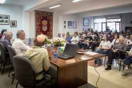 El Centenario de Blas Taracena concluye en San Pedro Manrique con homenaje y divulgación