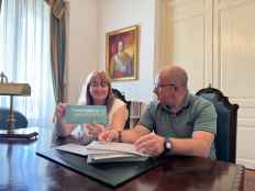 Primeros ganadores de vales de 100 euros en Campaña de Comercio Rural de Soria 