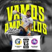 Balonmano Soria disputa en Almazán su cuarto partido de pretemporada
