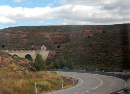 Cortada tres horas al tráfico la N-113 en Ágreda, en sentido La Rioja Cortada tres horas al tráfico la N-113 en Ágreda, en sentido La Rioja