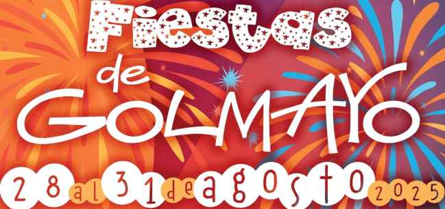 Golmayo publica el programa para sus fiestas de verano Golmayo publica el programa para sus fiestas de verano