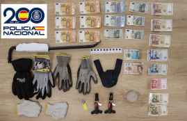 Detenidos dos hombres a los que se investiga por intentar robar en ocho domicilios de Soria
