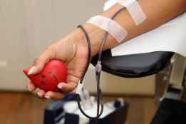 Las donaciones de sangre en Castilla y León aumentan el primer semestre de 2025 