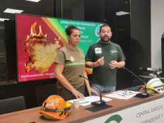 CSIF cifra en 2.000 millones el coste estimado de extinción de incendios en Comunidad