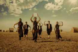 Arvine Danza inaugura XXVIII Feria de Teatro de Castilla y León con el estreno de 