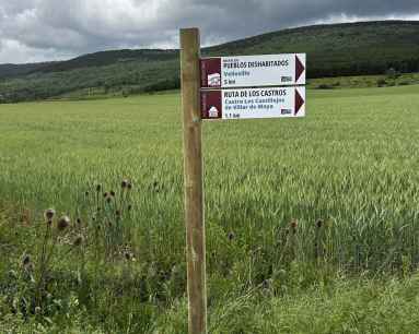Tierras Altas pone en marcha ocho itinerarios temáticos culturales Tierras Altas pone en marcha ocho itinerarios temáticos culturales