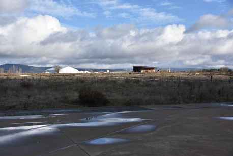 Diputación denuncia a AESA por retrasos en autorización para ampliar aeródromo de Garray