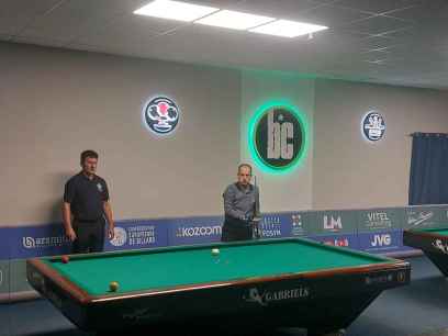 Carlos Cortés, entre los 16 mejores en prestigioso campeonato de Quillas en Chequia