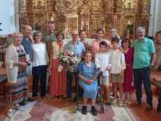 Castilruiz celebra el centenario de Rosario Hernández Sáenz