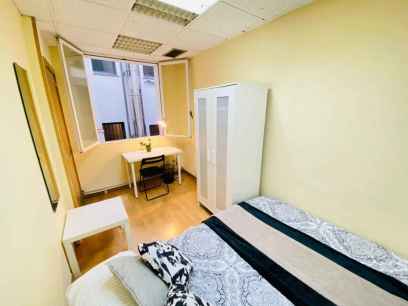 La oferta de habitaciones en piso compartido crece un 24 por ciento 