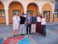 El programa Campus Rural permite realizar prácticas a 38 estudiantes en Soria