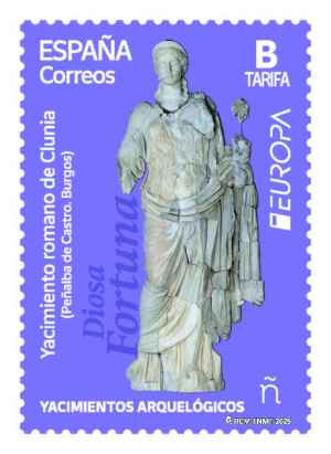 Últimos días para elegir el diseño filatélico más bonito de la serie "Europa 2025"