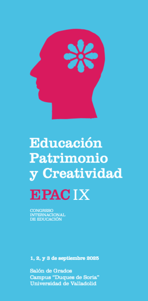 Soria acoge en septiembre novena edición de Congreso Internacional de Educación, Patrimonio y Creatividad