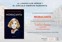 Julia Jiménez presenta en Soria 