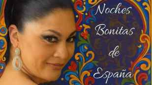 La cantante María Gracia presenta en Medinaceli 