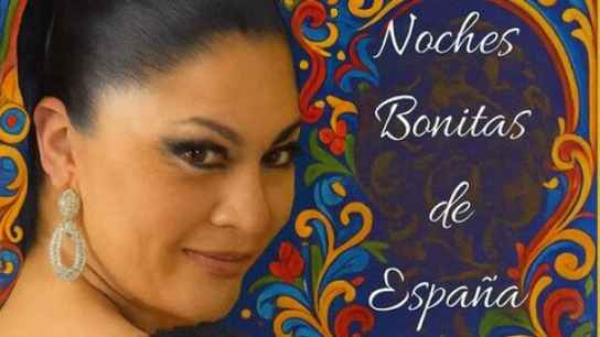 La cantante María Gracia presenta en Medinaceli "Noches Bonitas de España" La cantante María Gracia presenta en Medinaceli "Noches Bonitas de España"