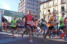 Un mes para el Medio Maratón de Soria: ¡todavía quedan dorsales para el 5K!