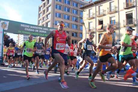 Un mes para el Medio Maratón de Soria: ¡todavía quedan dorsales para el 5K!