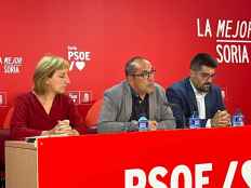 El PSOE denuncia 