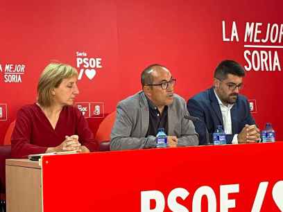 El PSOE denuncia "grave" abandono y falta de medios en operativo contra-incendios en Soria