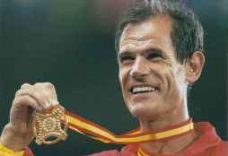 Antón recuerda su victoria más inolvidable de su carrera
