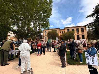 Informe del científico Fernando Valladares sobre peligros de plantas de biogás Informe del científico Fernando Valladares sobre peligros de plantas de biogás