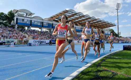 Marta Pérez disputará en Tokyo su quinto mundial consecutivo