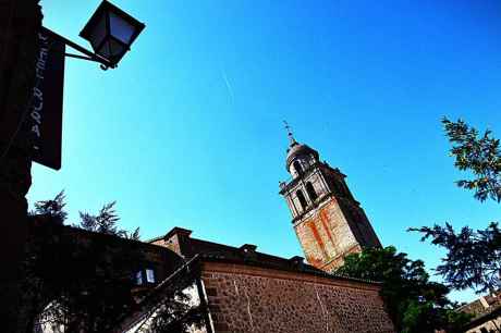  Colegiata de Santa María de la Asunción: La joya gótica de Medinaceli