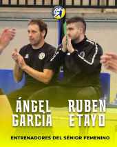 Balonmano Soria configura estructura técnica de cantera amarilla