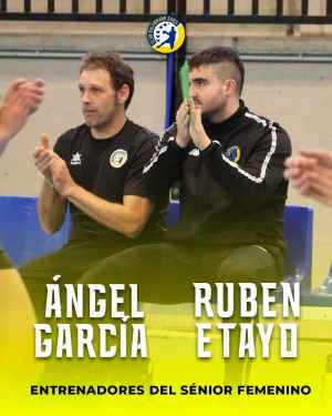 Balonmano Soria configura estructura técnica de cantera amarilla Balonmano Soria configura estructura técnica de cantera amarilla
