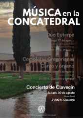 Nuevo concierto en Soria de 