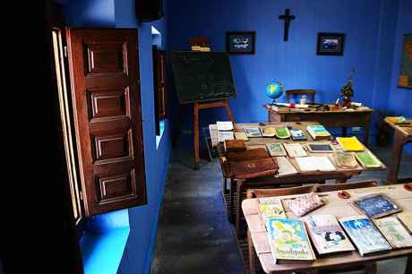 Castejón del Campo recuerda la escuela 