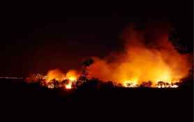 Unión de Uniones critica que ayudas por incendios son un 