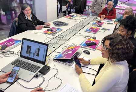 El programa CyL Digital realiza su particular "vuelta al cole" El programa CyL Digital realiza su particular "vuelta al cole"