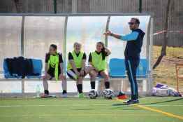 El C.D. Golmayo Camaretas femenino analiza su salto a regional