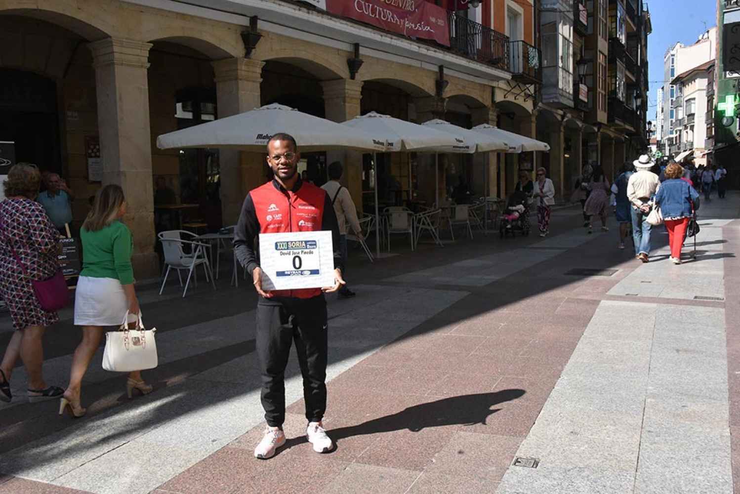 La carrera popular Soria-Valonsadero se disputará el 13 de septiembre