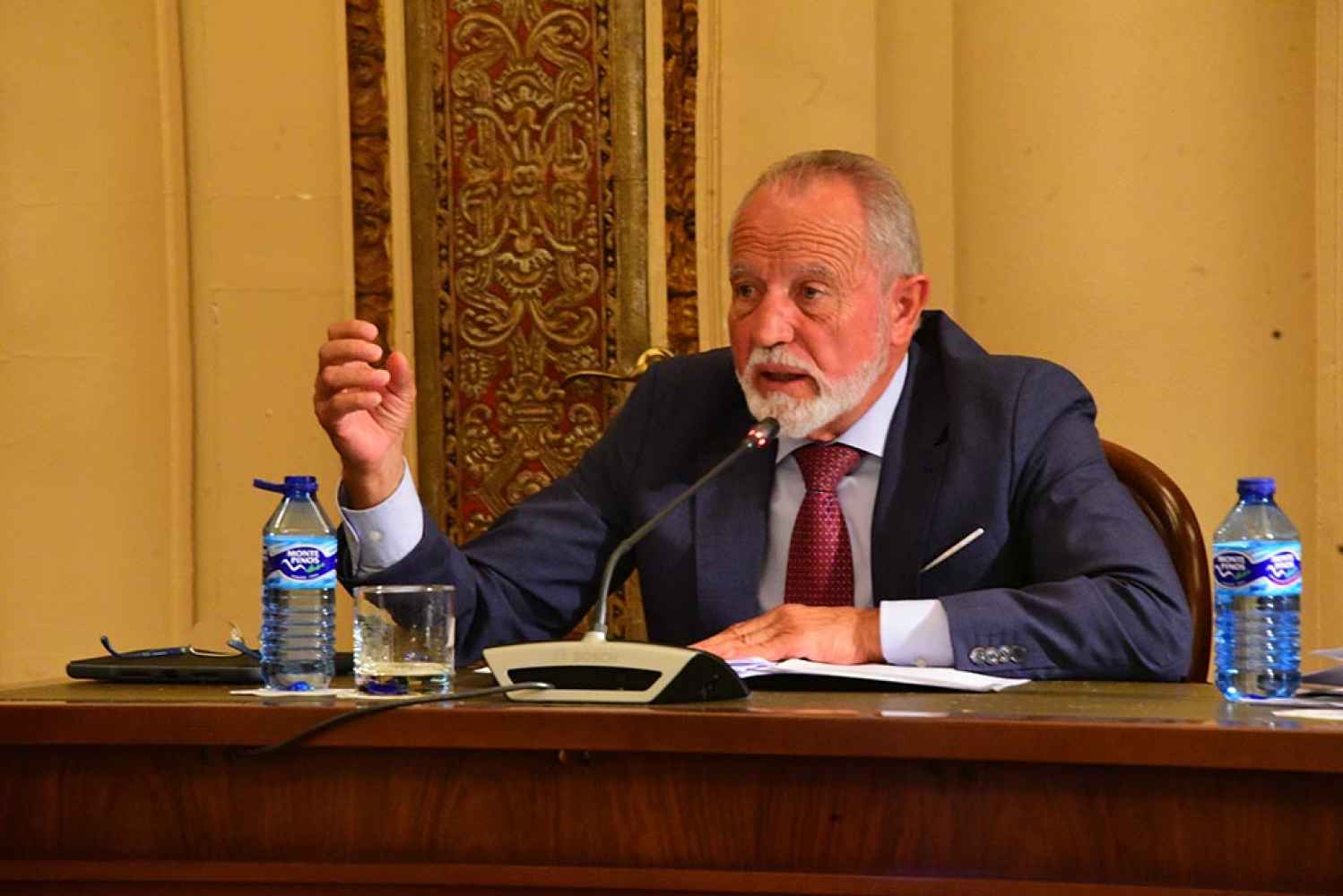 Diputación aprueba en pleno las bases de Planes Provinciales 2026-27