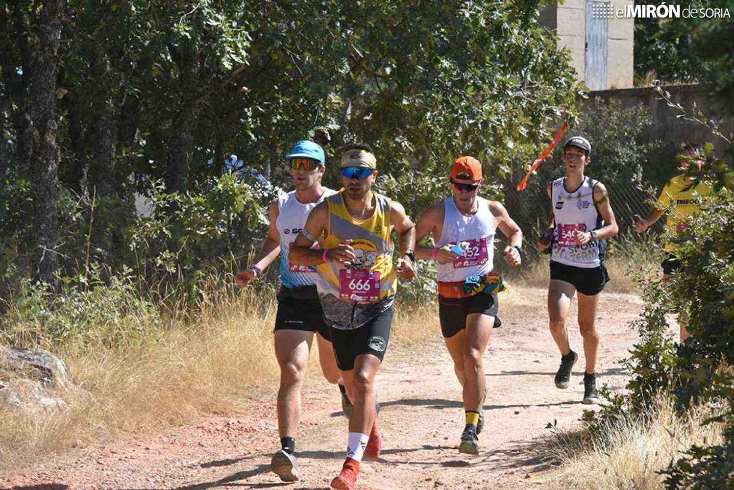 Desafío Urbión 2026 vuelve a convertir Covaleda y las montañas de Urbión en epicentro del trail nacional