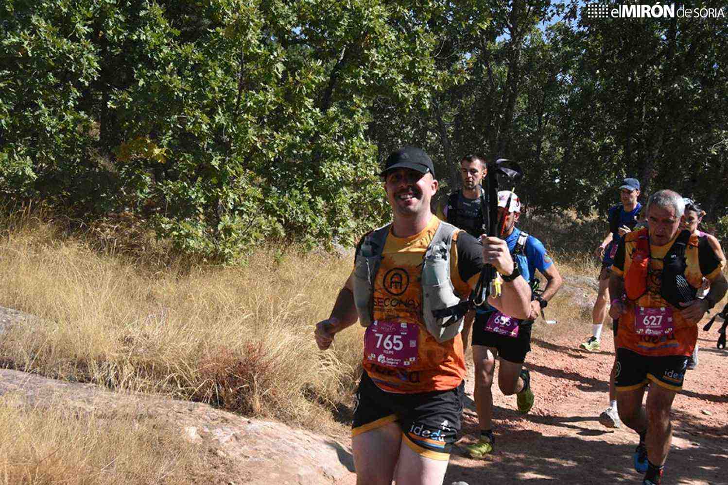 Desafío Urbión 2026 vuelve a convertir Covaleda y las montañas de Urbión en epicentro del trail nacional