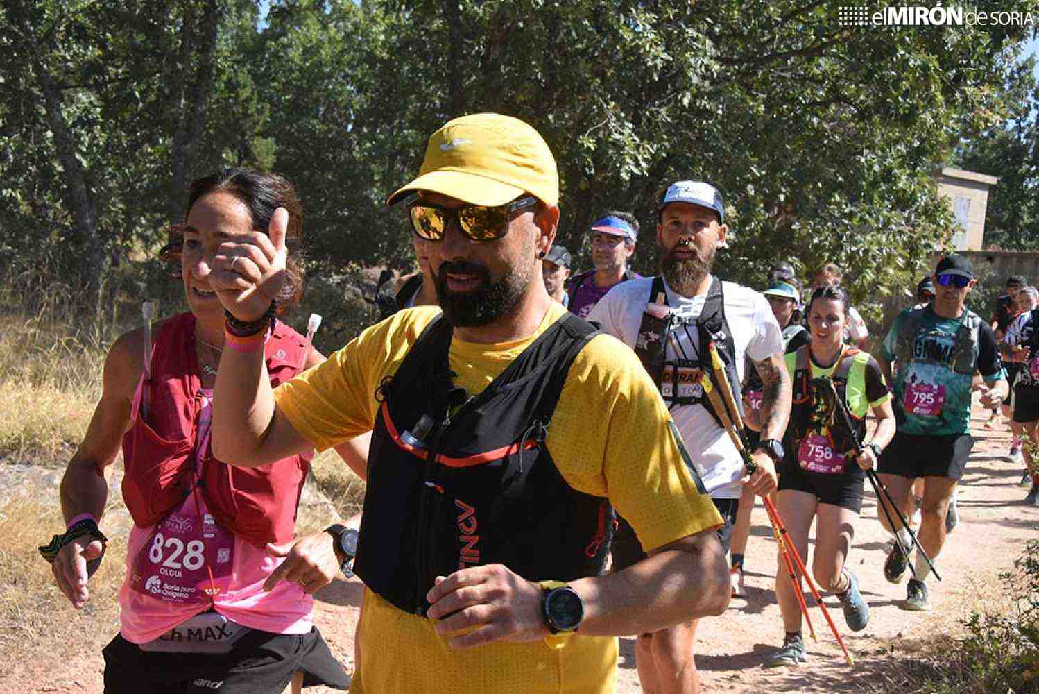 Desafío Urbión, en circuito de pruebas más icónicas de la montaña española