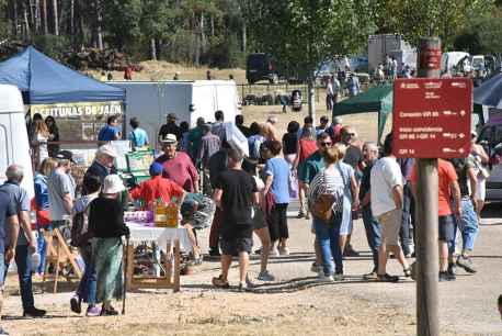 ASAJA Soria anima a toda la sociedad a visitar la XXV Feria Ganadera de Vinuesa