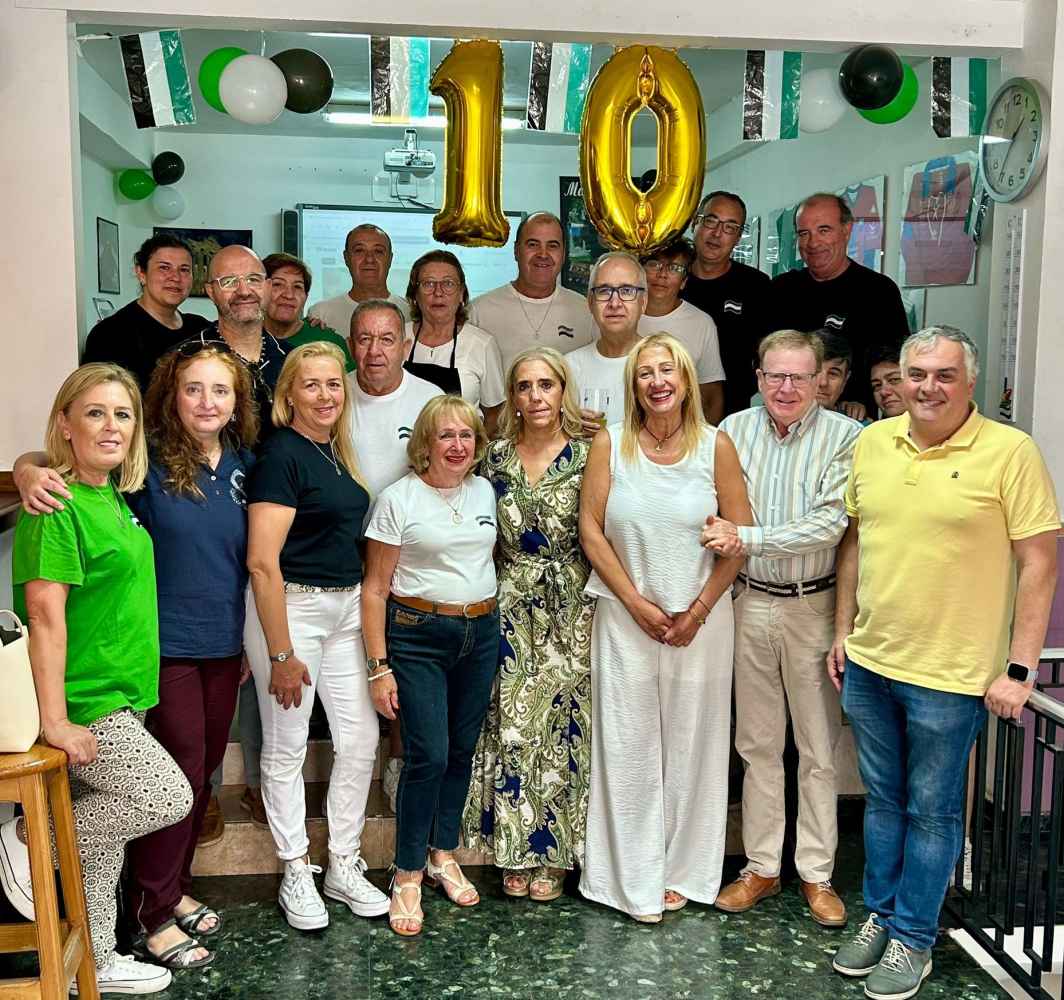 La Asociación de Extremeños en Soria celebra el Día de Extremadura