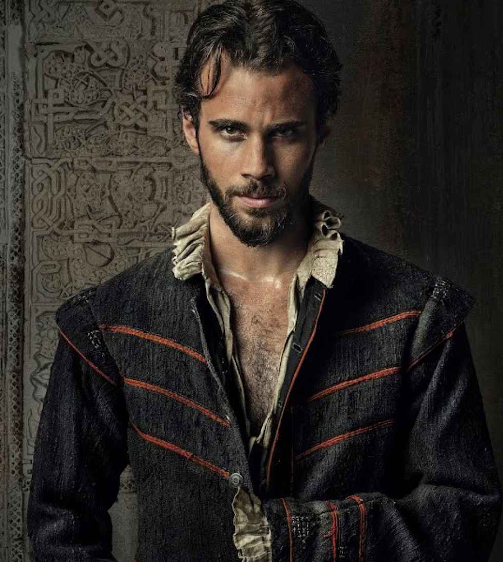 Cines Lara estrena "El Cautivo", la última película de Amenábar