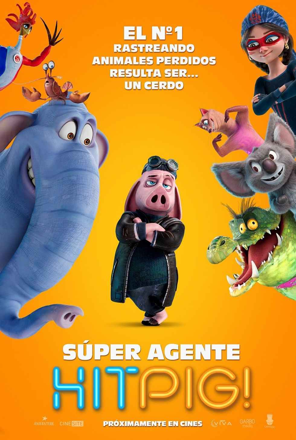 Cines Lara estrena "El Cautivo", la última película de Amenábar
