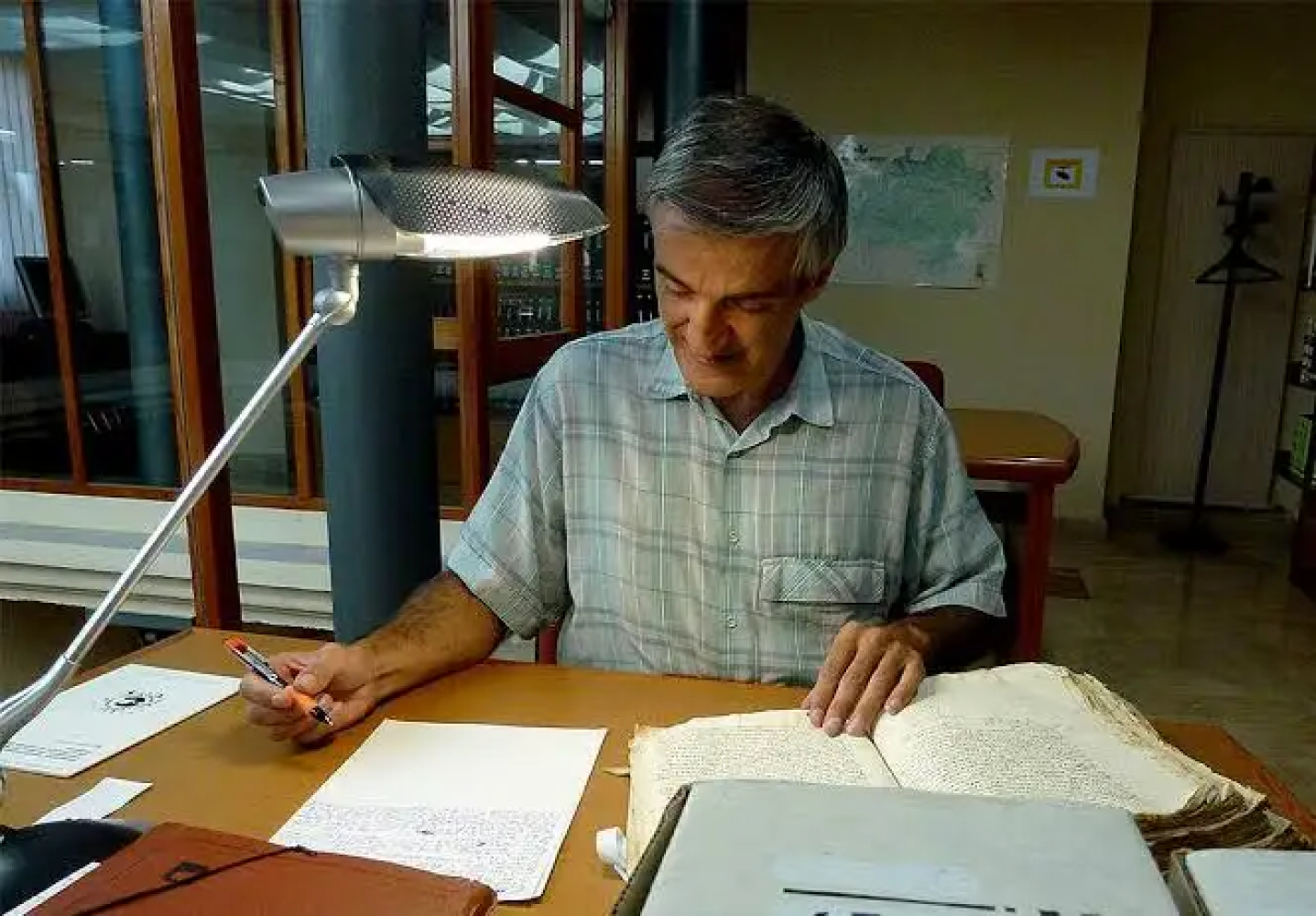 Conferencia en Soria sobre el perfil humano del recordado historiador Máximo Diago Hernando