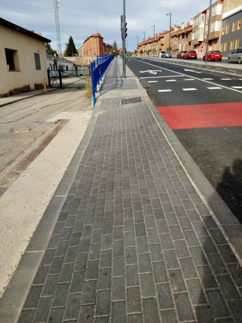 ¿Soria moderna? Un bochorno insoportable