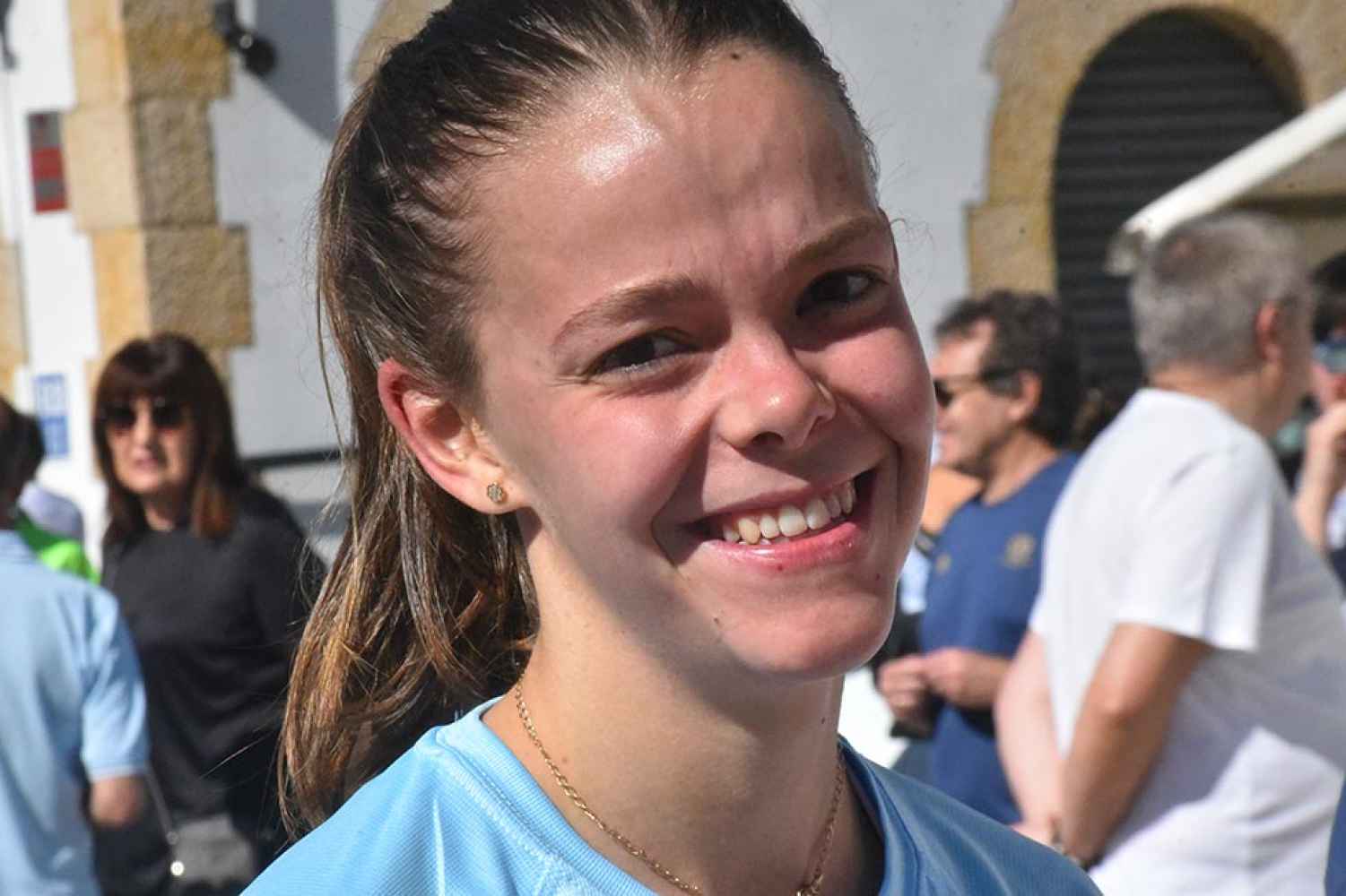 Joaquín Martínez Buberos suma su sexto triunfo en carrera popular de Golmayo