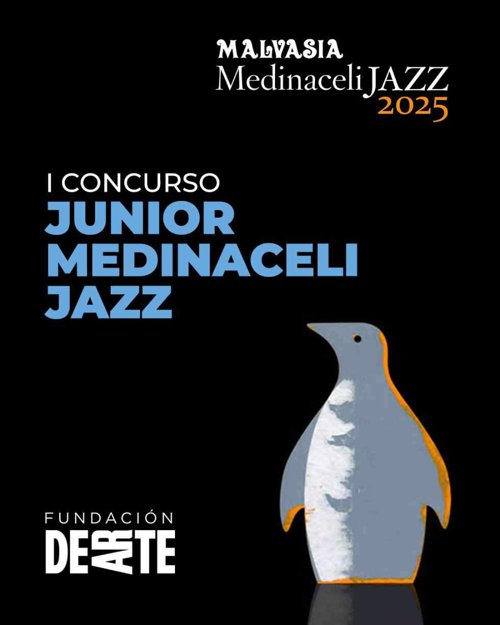 Medinaceli vibrará en octubre con la VI edición de Malvasía Medinaceli JAZZ Medinaceli vibrará en octubre con la VI edición de Malvasía Medinaceli JAZZ
