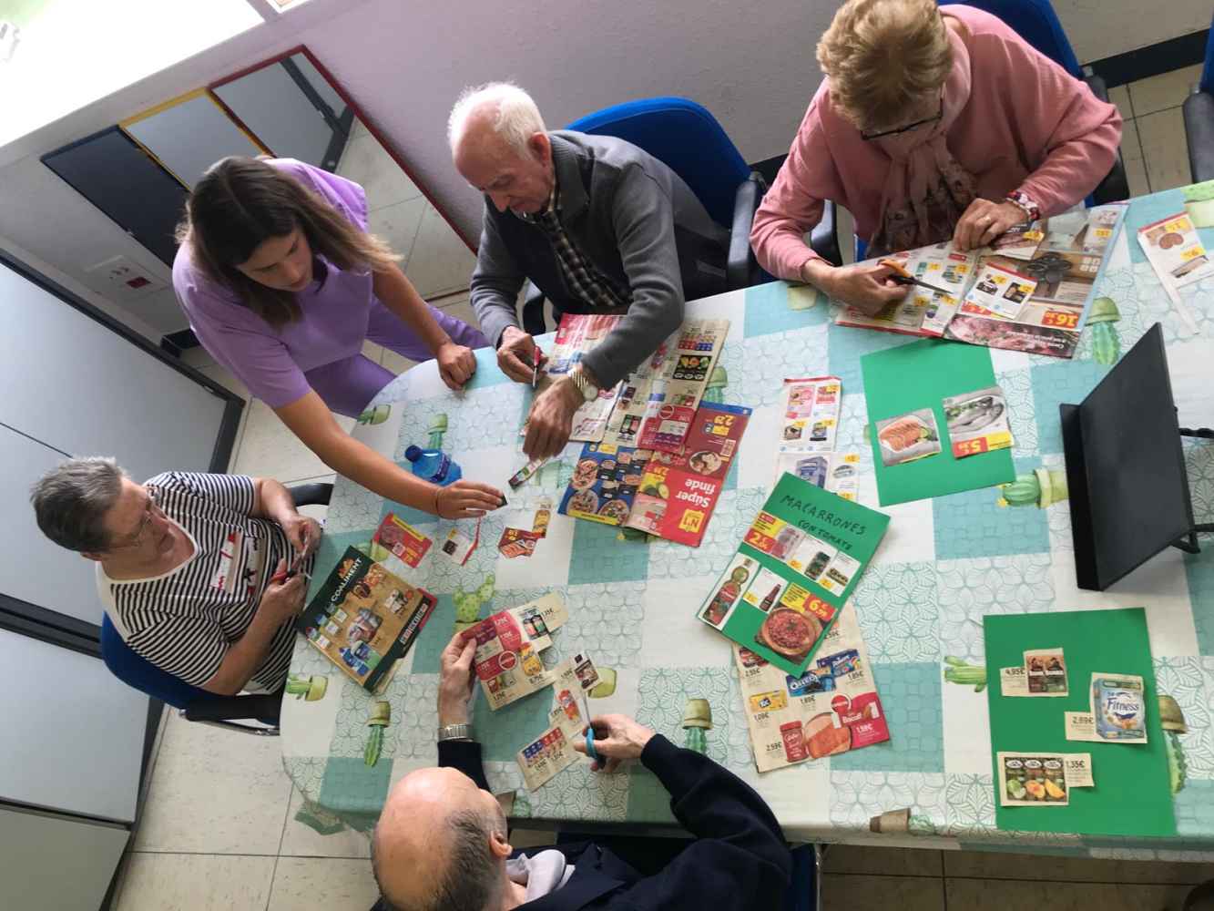 Parkinson Soria agradece ayuda regional para programa Integr@-25